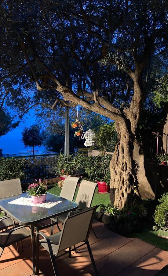 Villa Centaurea Apartment With Private Parking Taormina Kültér fotó