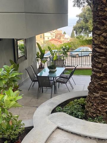 Villa Centaurea Apartment With Private Parking Taormina Kültér fotó