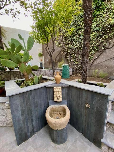 Villa Centaurea Apartment With Private Parking Taormina Kültér fotó