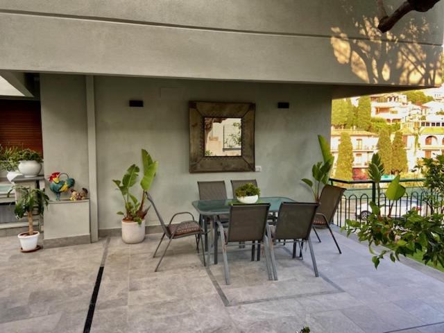Villa Centaurea Apartment With Private Parking Taormina Kültér fotó